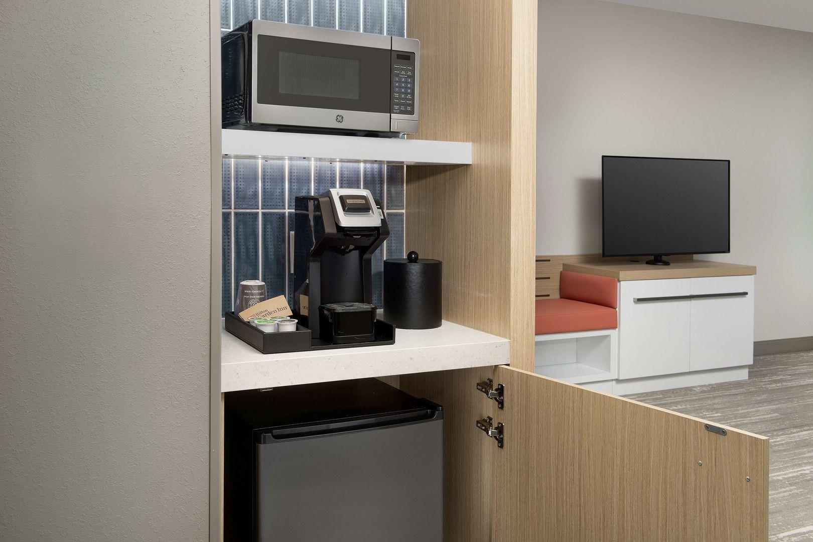 Photo - Hilton Garden Inn Orlando Downtown