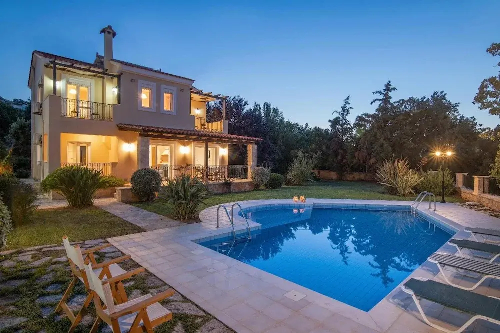 Photo - Villa Daphni