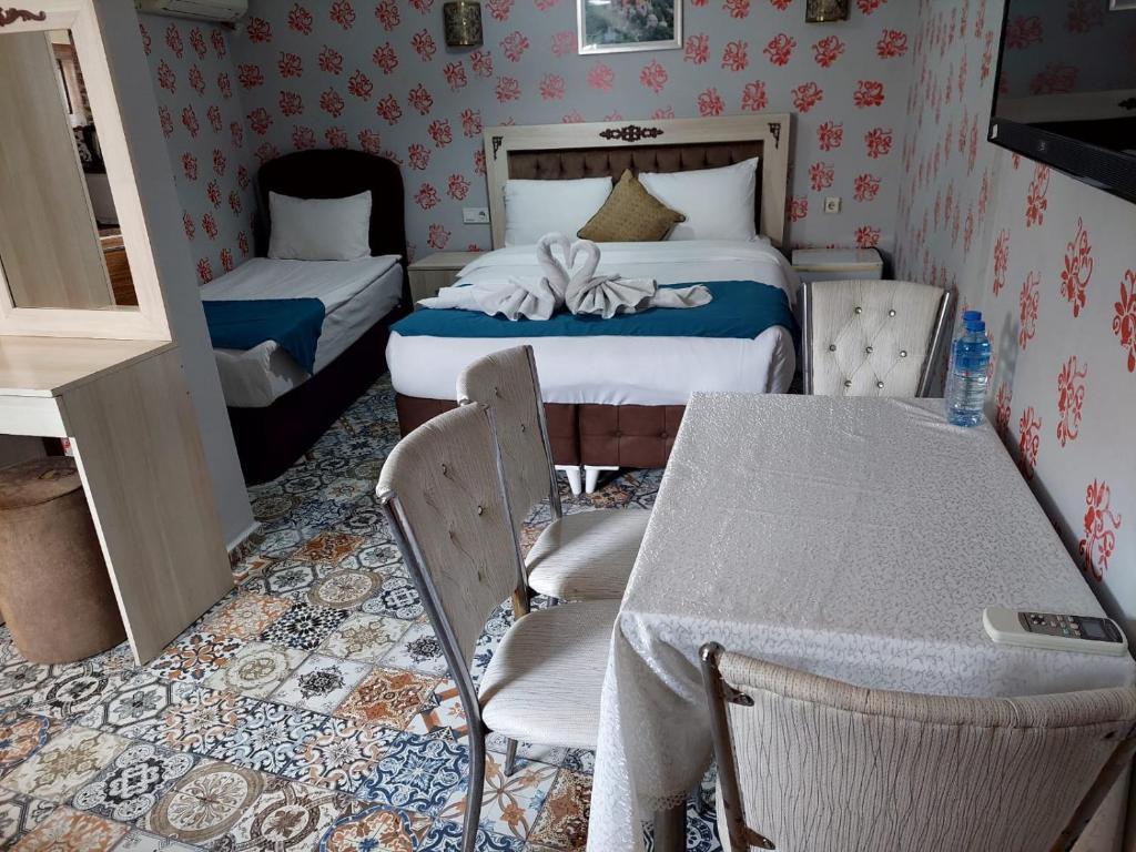 Foto - Galaxy Hotel Sultanahmet