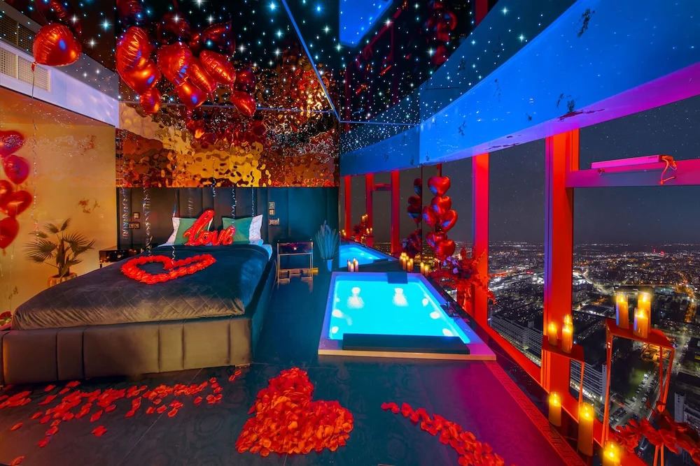 Foto - 30th+ Floor Apartments in Sky Tower