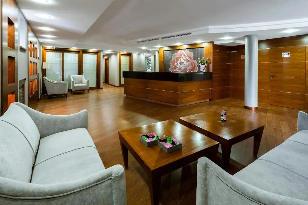 Foto - Hotel Warszawianka