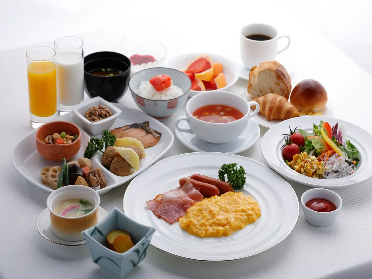 Photo - Nishitetsu Inn Fukuoka