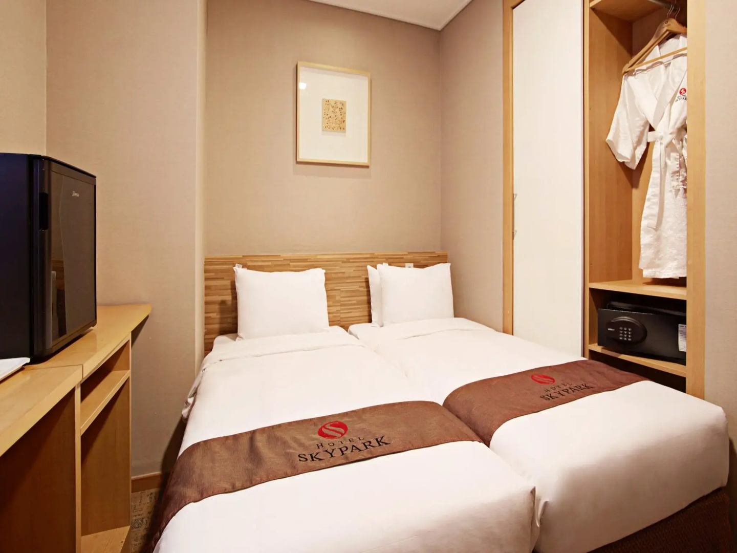Foto - Hotel Skypark Myeongdong 2