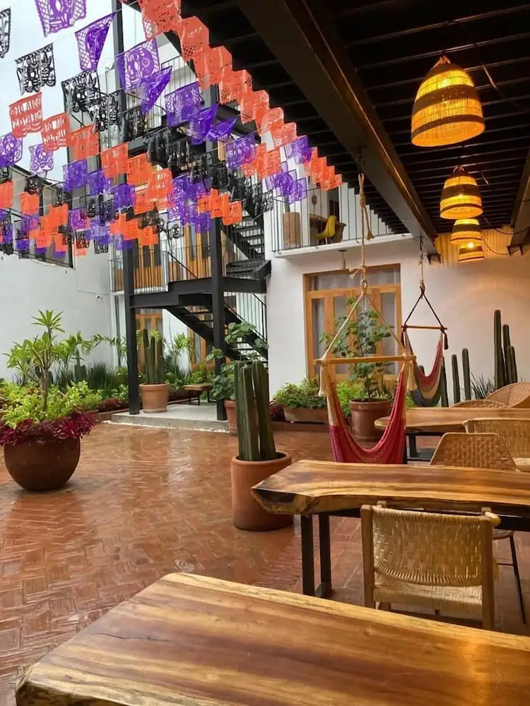 Foto - Santa Cecilia Hotel