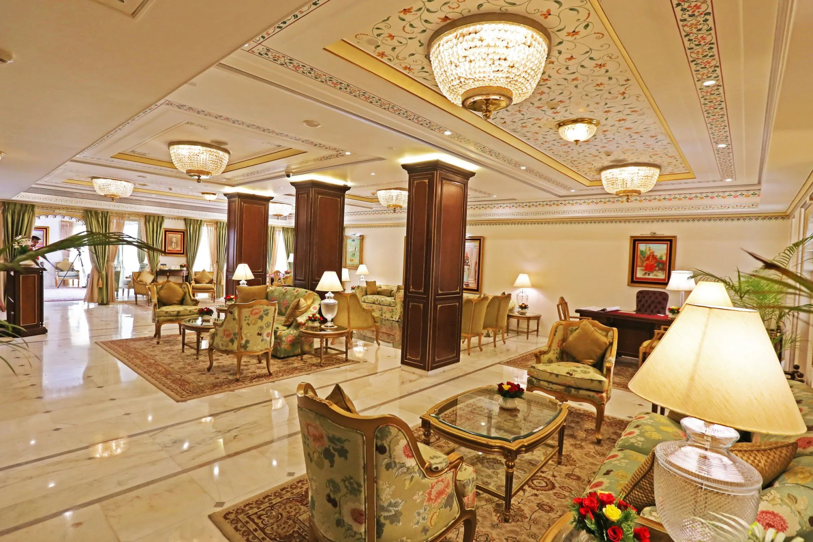 Photo - Taj Fateh Prakash Palace