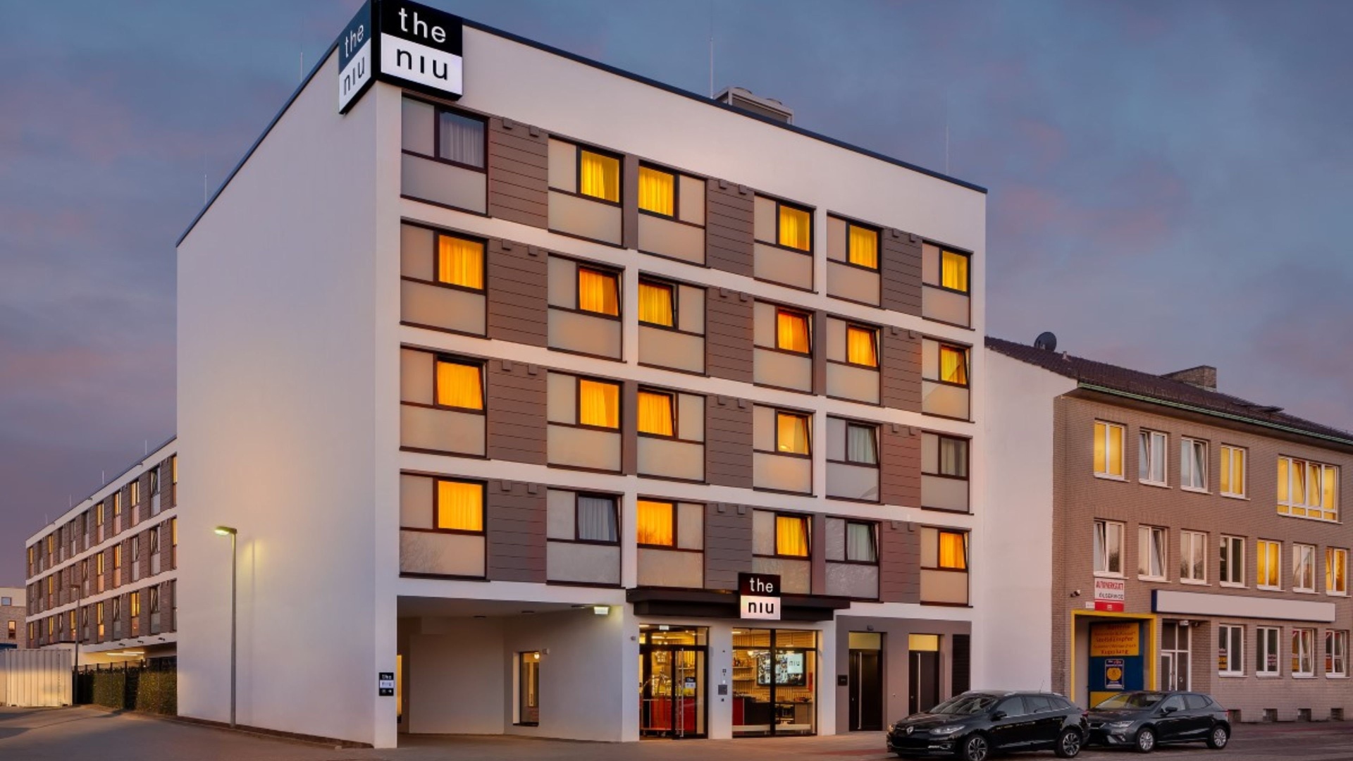 Foto - Holiday Inn - the niu, Keg Hamburg Ost by IHG
