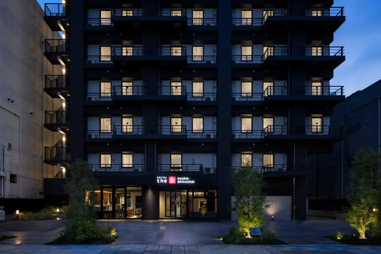 Foto - the b osaka-shinsekai