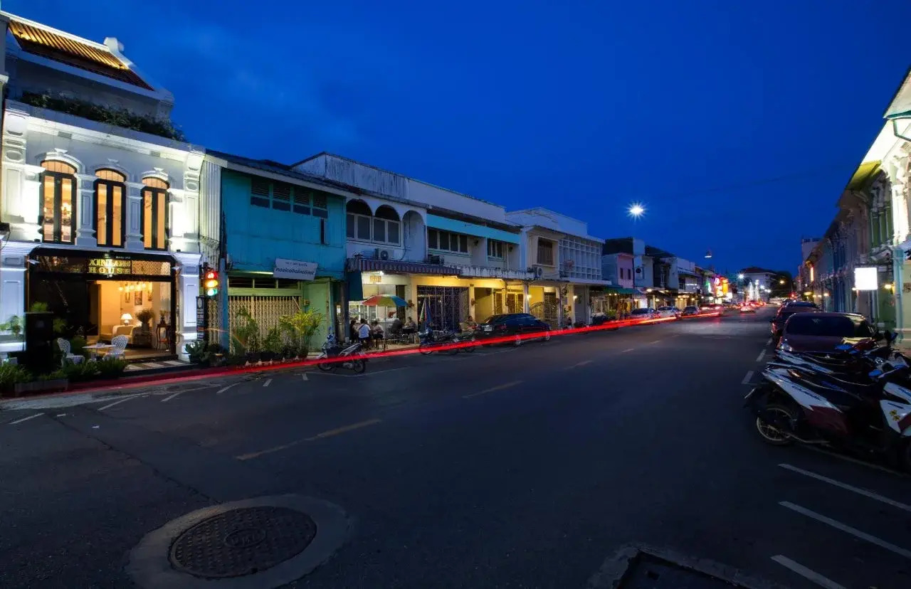 Foto - Xinlor House - Phuket Old Town