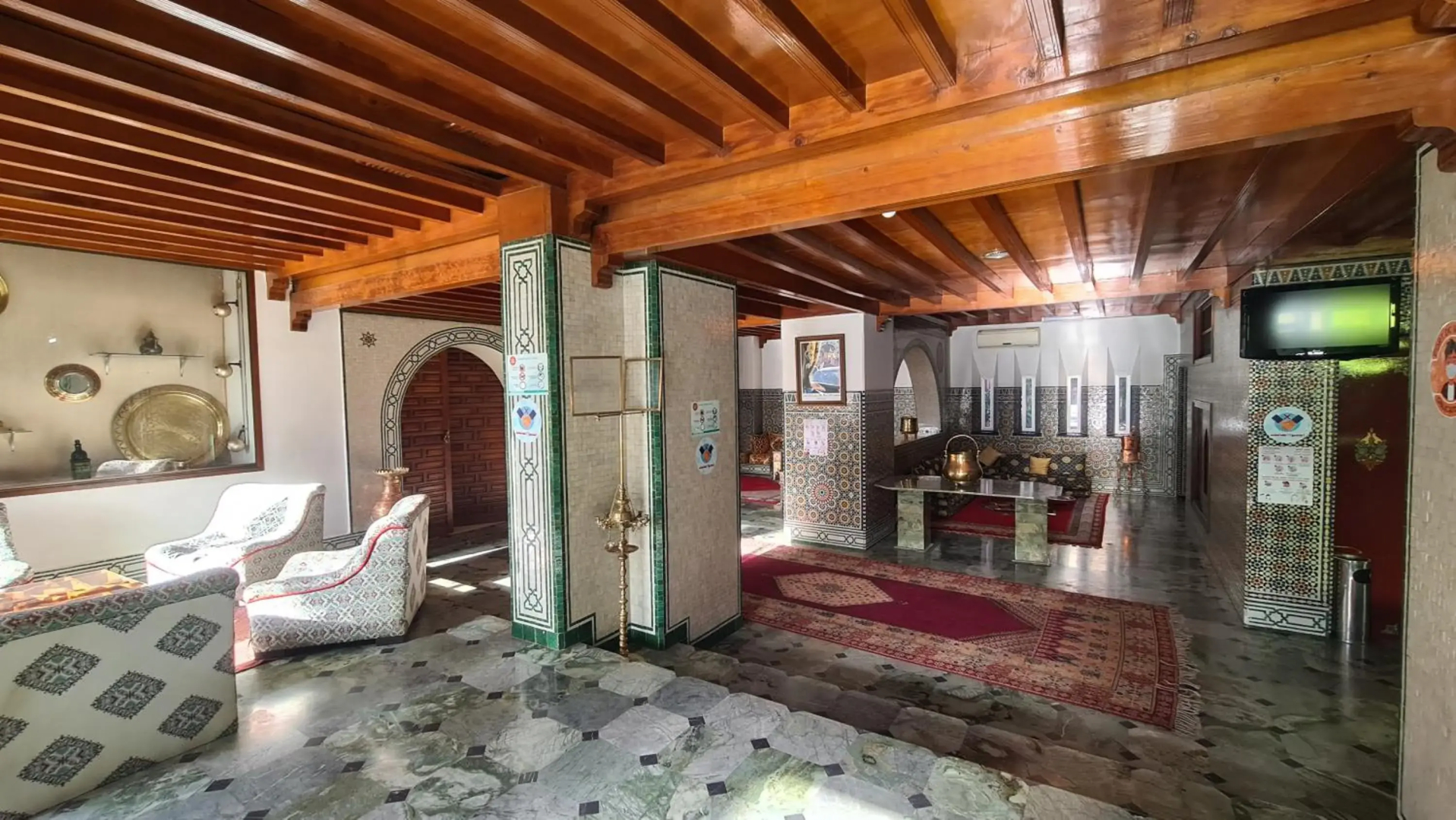 Foto - Hotel Le Grand Imilchil