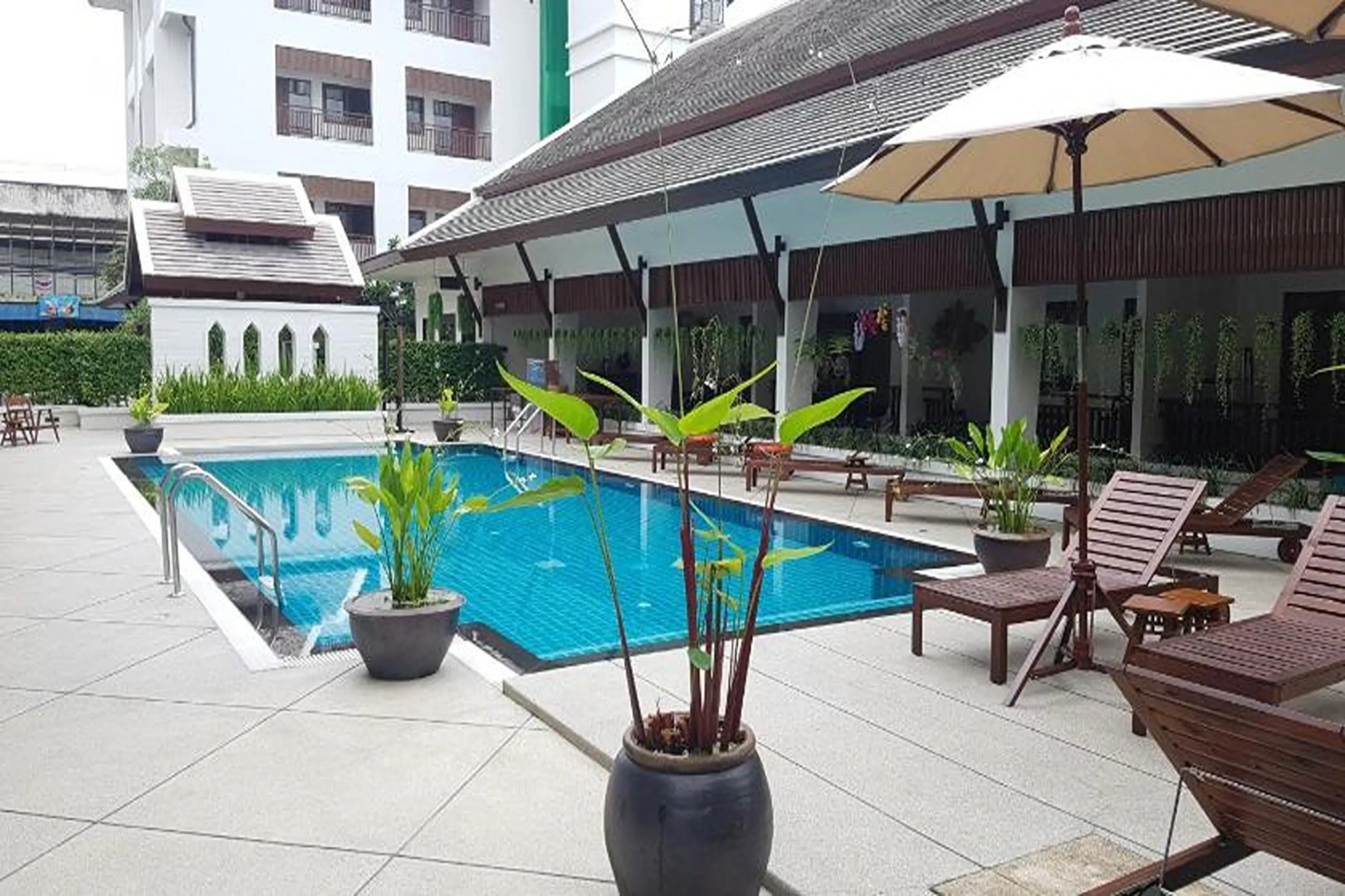 Foto - Villa Sanpakoi