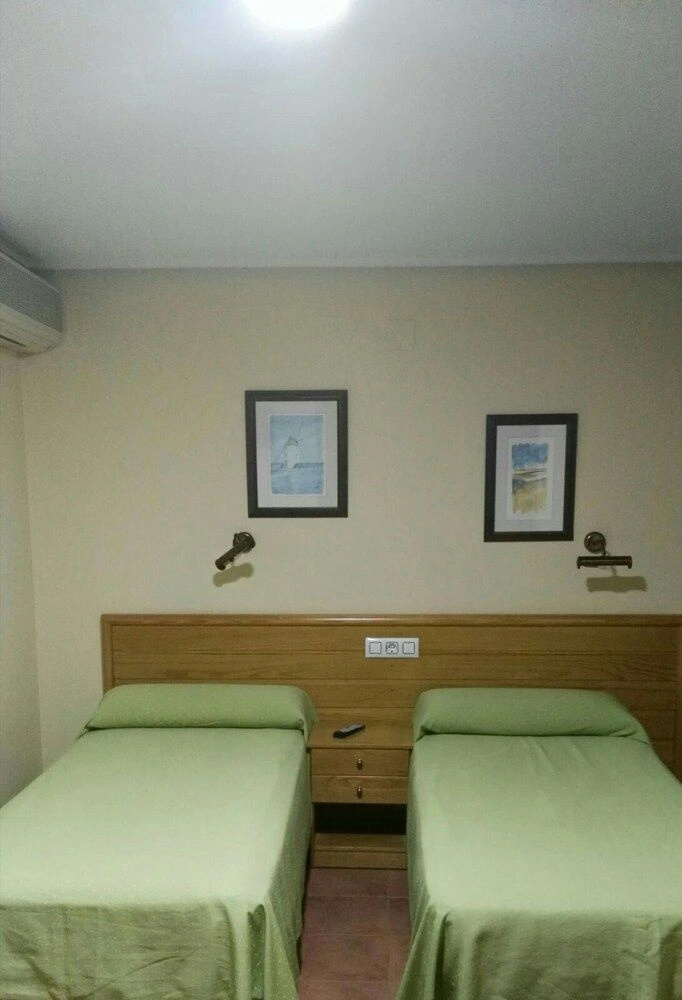 Foto - Hotel Los Molinos