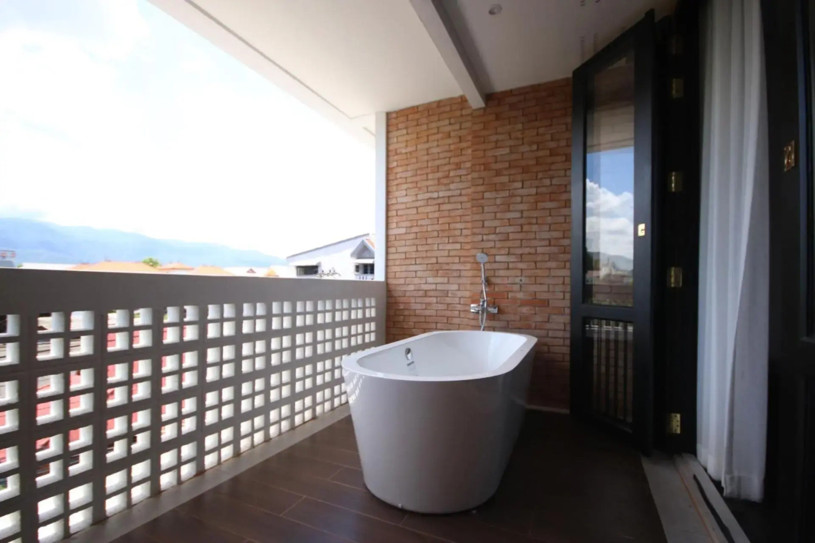 Foto - Saran Boutique Hotel Thapae