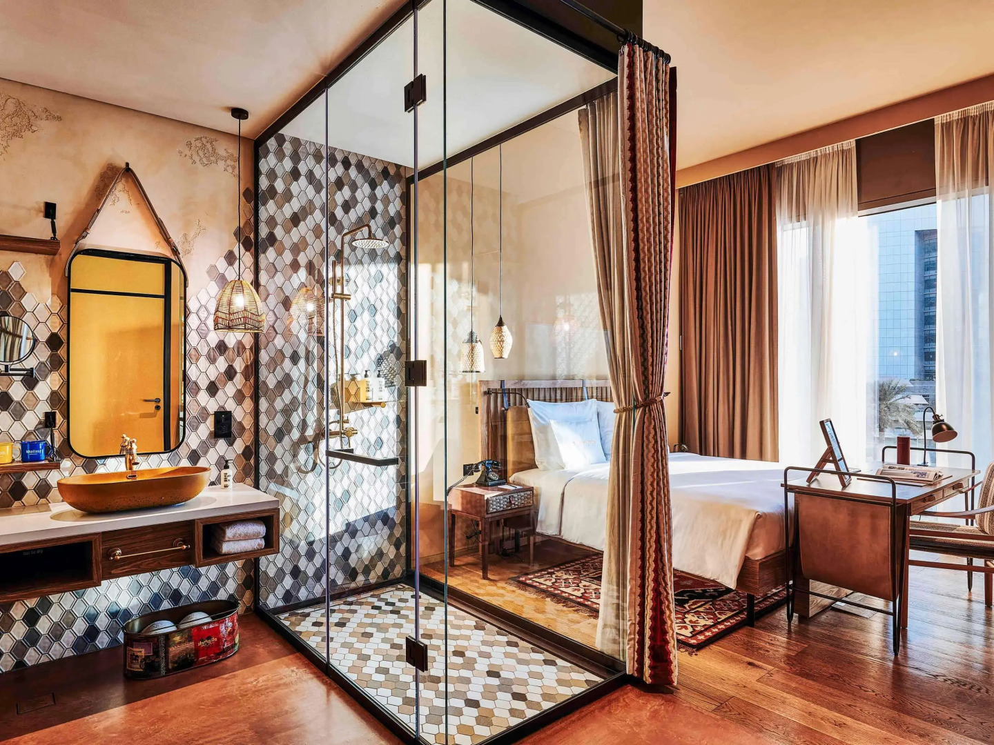 Foto - 25hours Hotel Dubai One Central