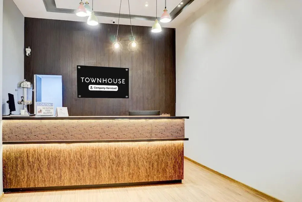 Foto - Super Townhouse Bombay Exhibition Centre Goregaon