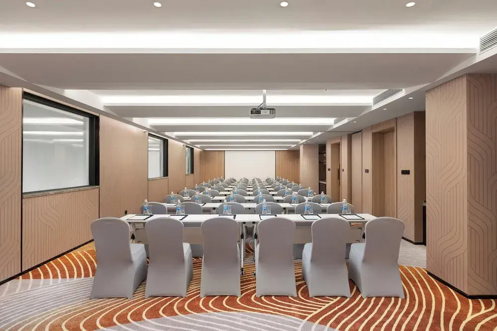 Foto - Holiday Inn Hotel & Suites Shanghai Changfeng by IHG