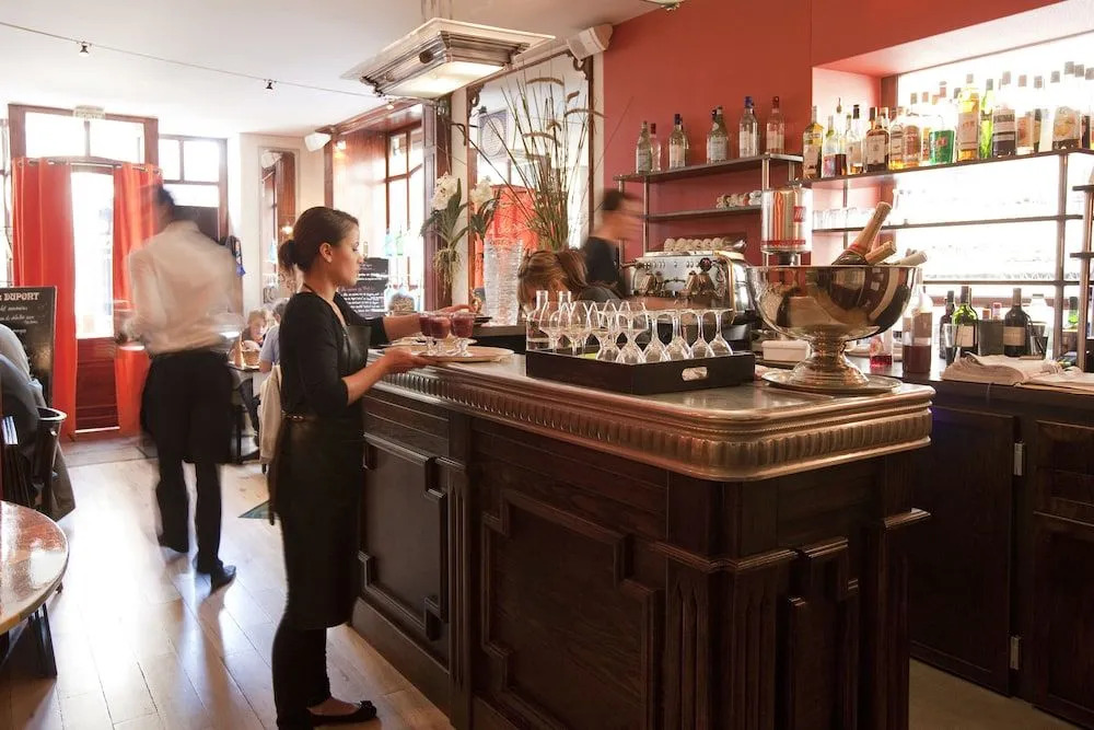 Photo - Une Chambre Chez Dupont