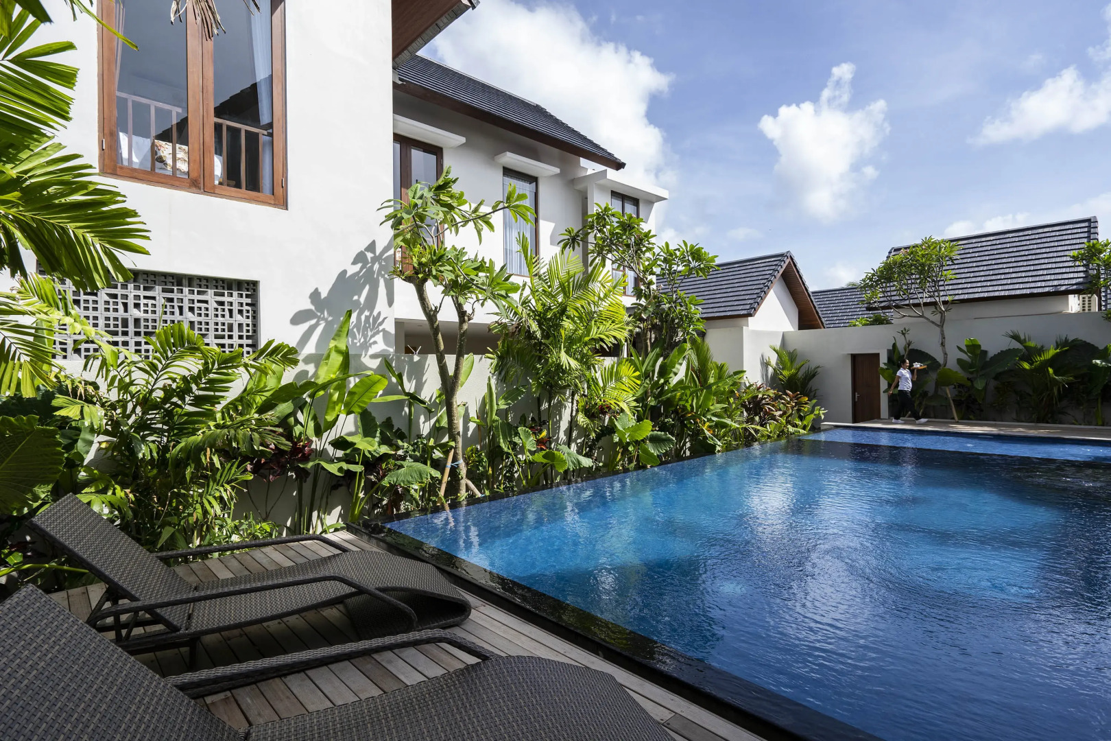 Foto - The Calna Villa Bali
