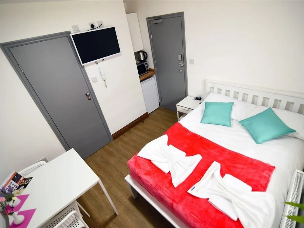 Foto - East London Suites 1