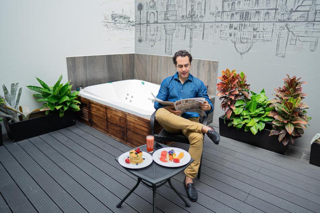 Photo - Hotel Punto MX