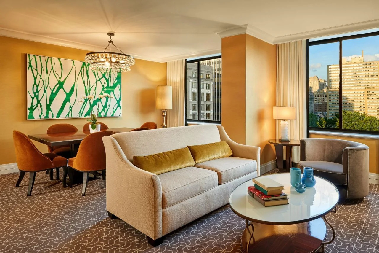 Photo - The Warwick Hotel Rittenhouse Square Philadelphia