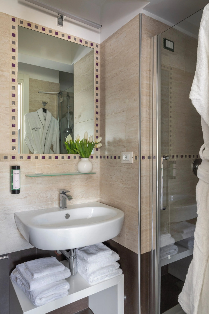 Photo - NAMAN HOTELLERIE - Spagna