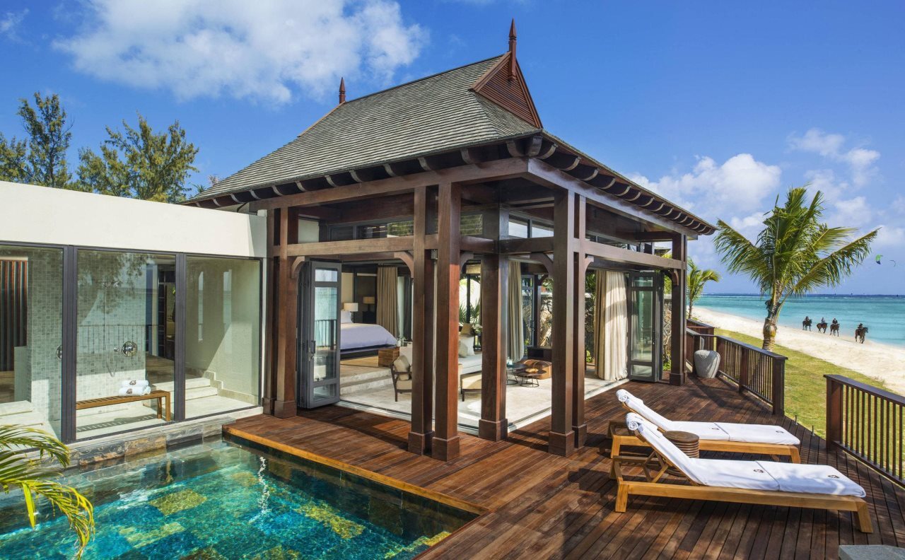Foto - The St. Regis Le Morne Resort, Mauritius