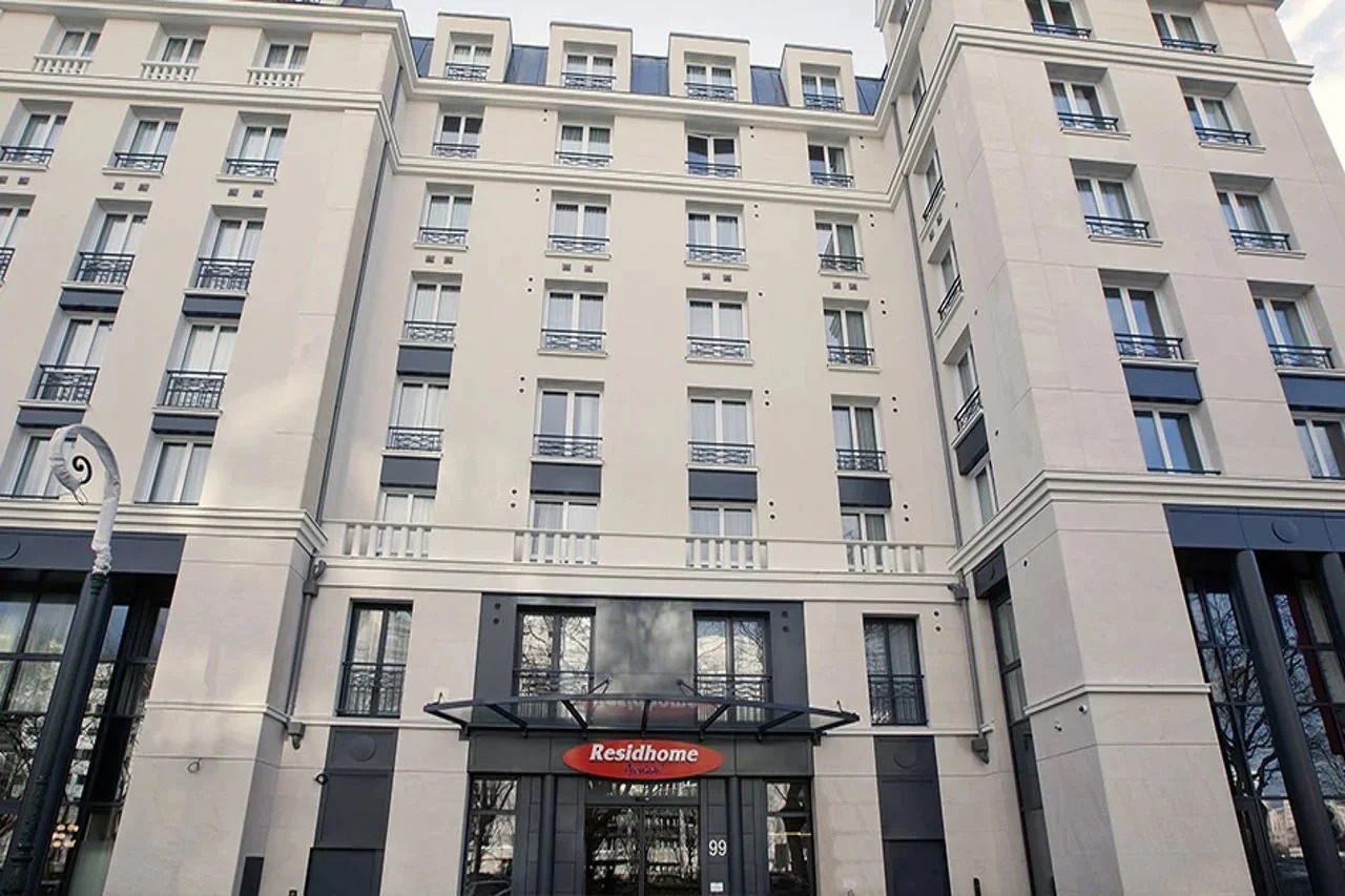 Foto - Residhome Puteaux La défense