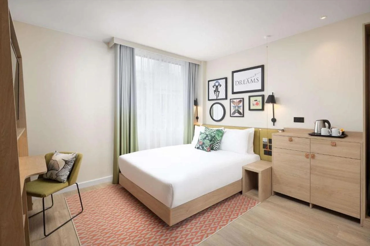 Foto - Hampton By Hilton London Old Street