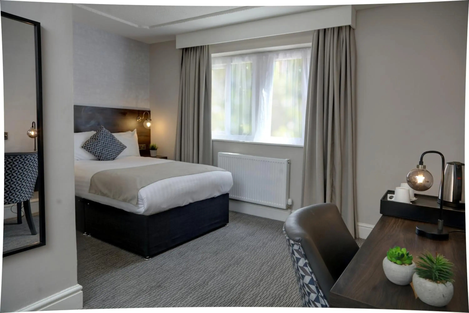 Foto - Trafford Hall Hotel Manchester, A Brilliant Hotels Collection