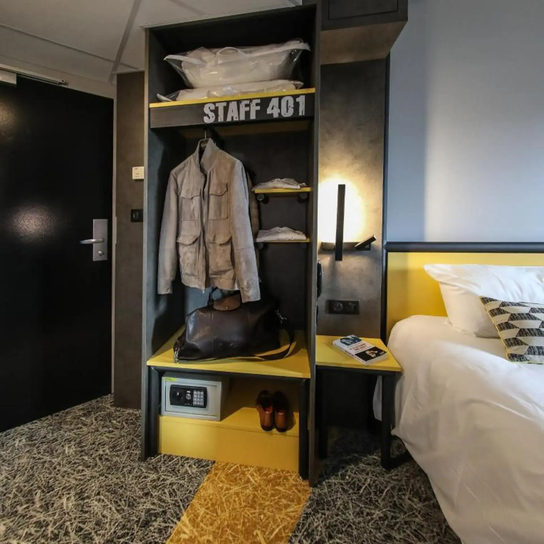 Foto - ibis Styles Clermont-Ferrand République