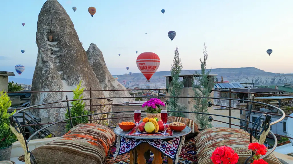 Photo - Safran Cave Hotel