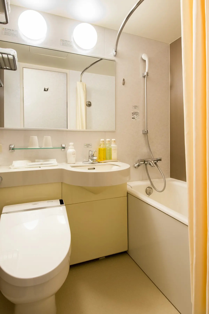 Foto - Toshi Center Hotel