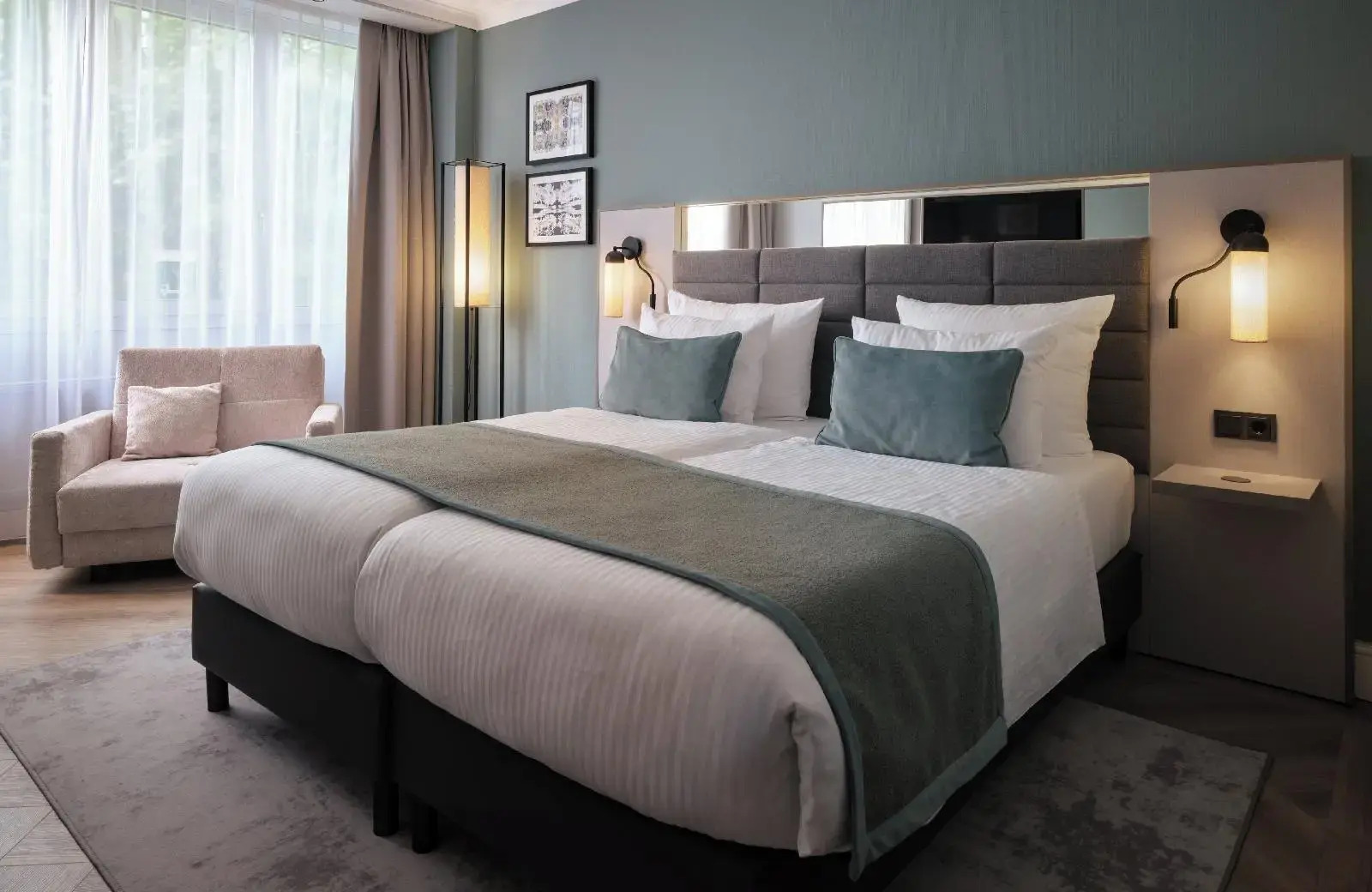 Photo - Leonardo Royal Hotel Düsseldorf Königsallee