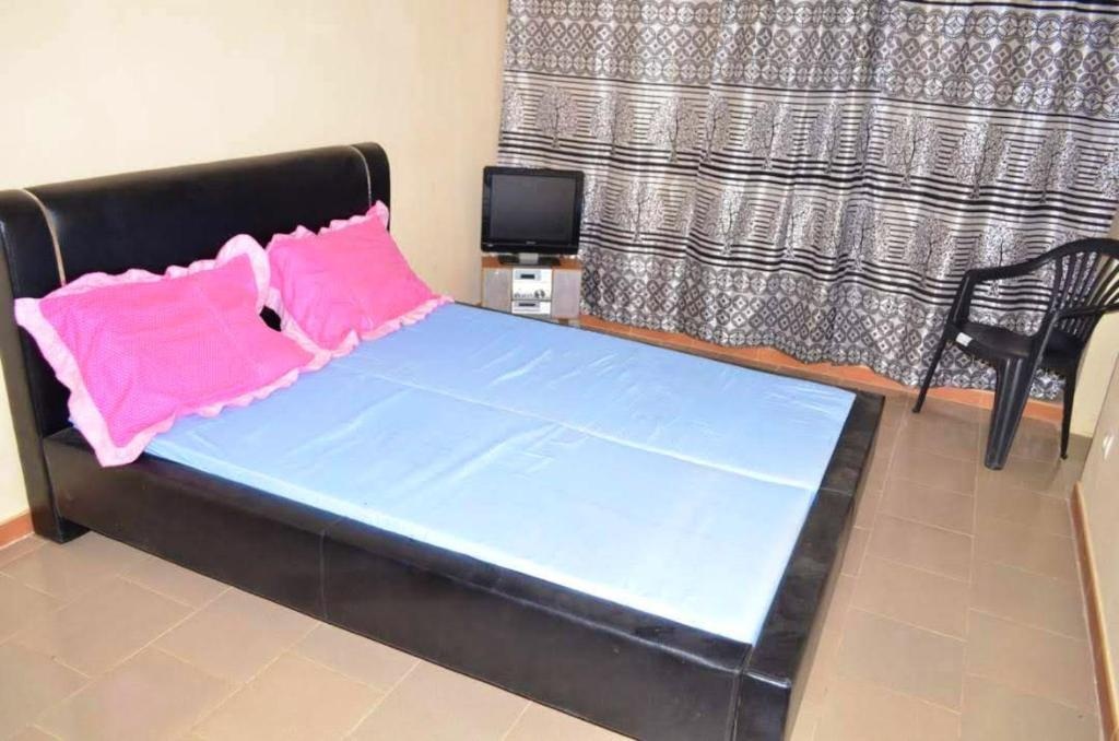 Apartment With one Bedroom in M'bour, With Pool Access, Enclosed Garde