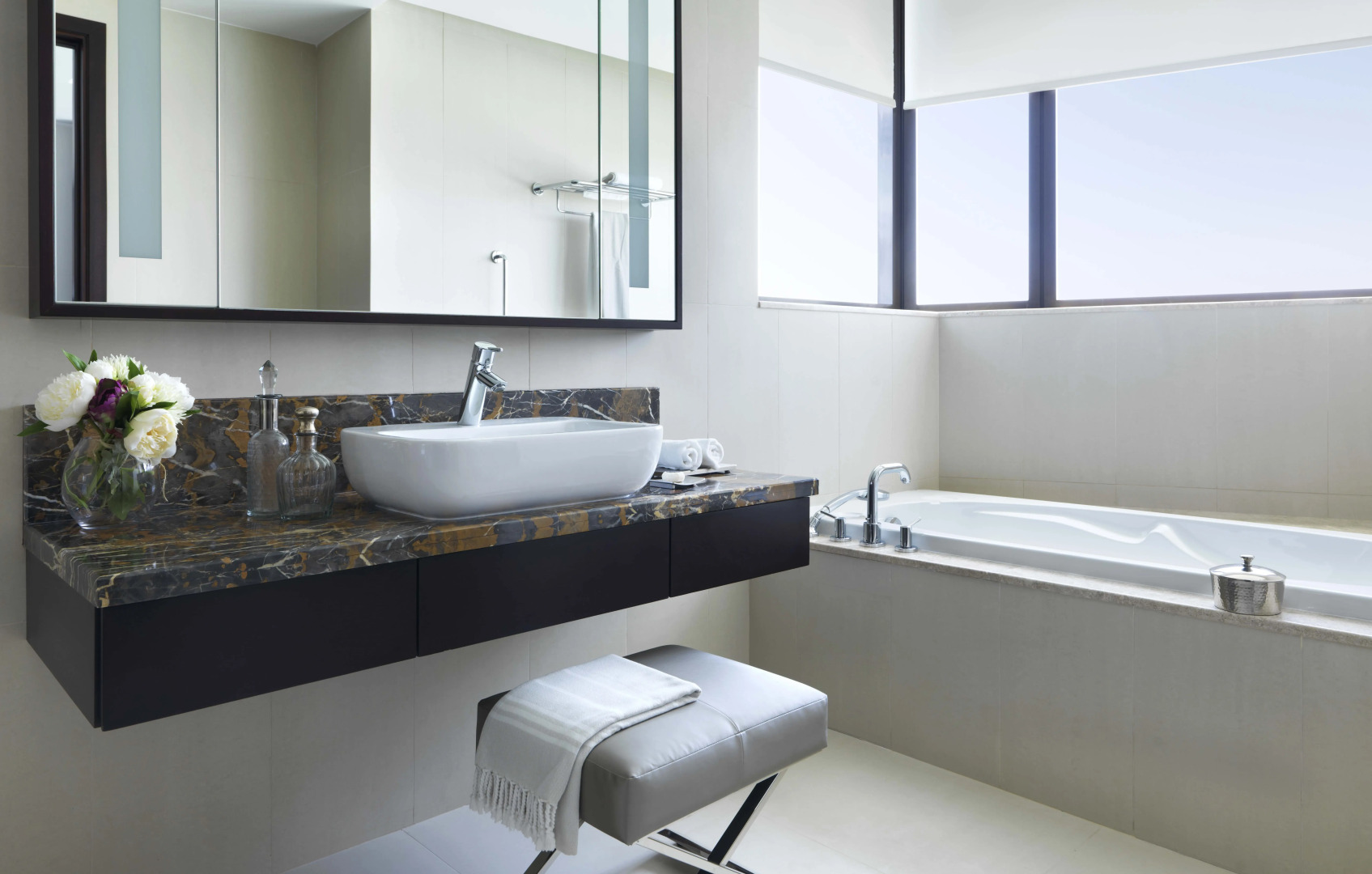 Foto - Bab Al Qasr Hotel