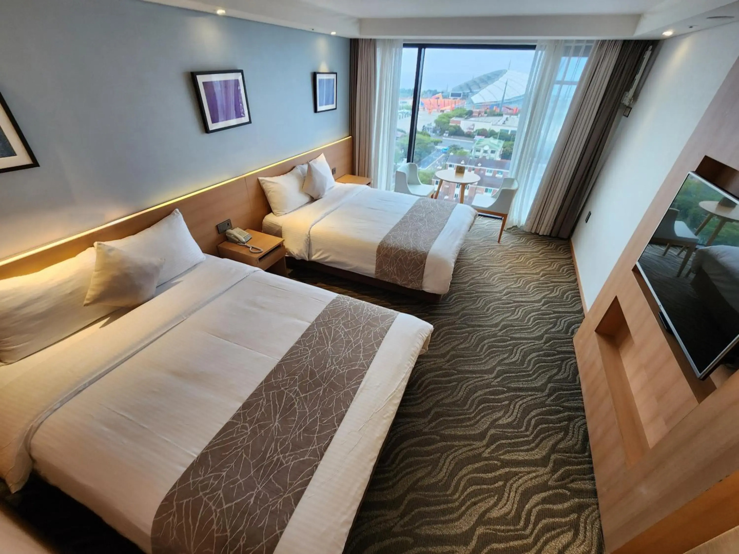 Foto - Seogwipo JS Hotel