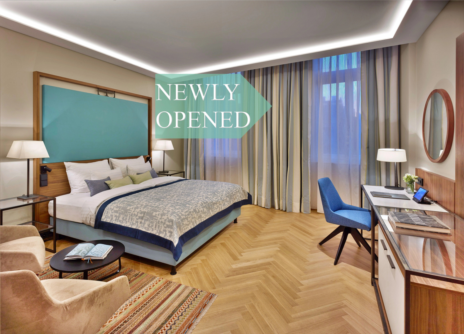 Foto - EST Grand Hotel Savoy