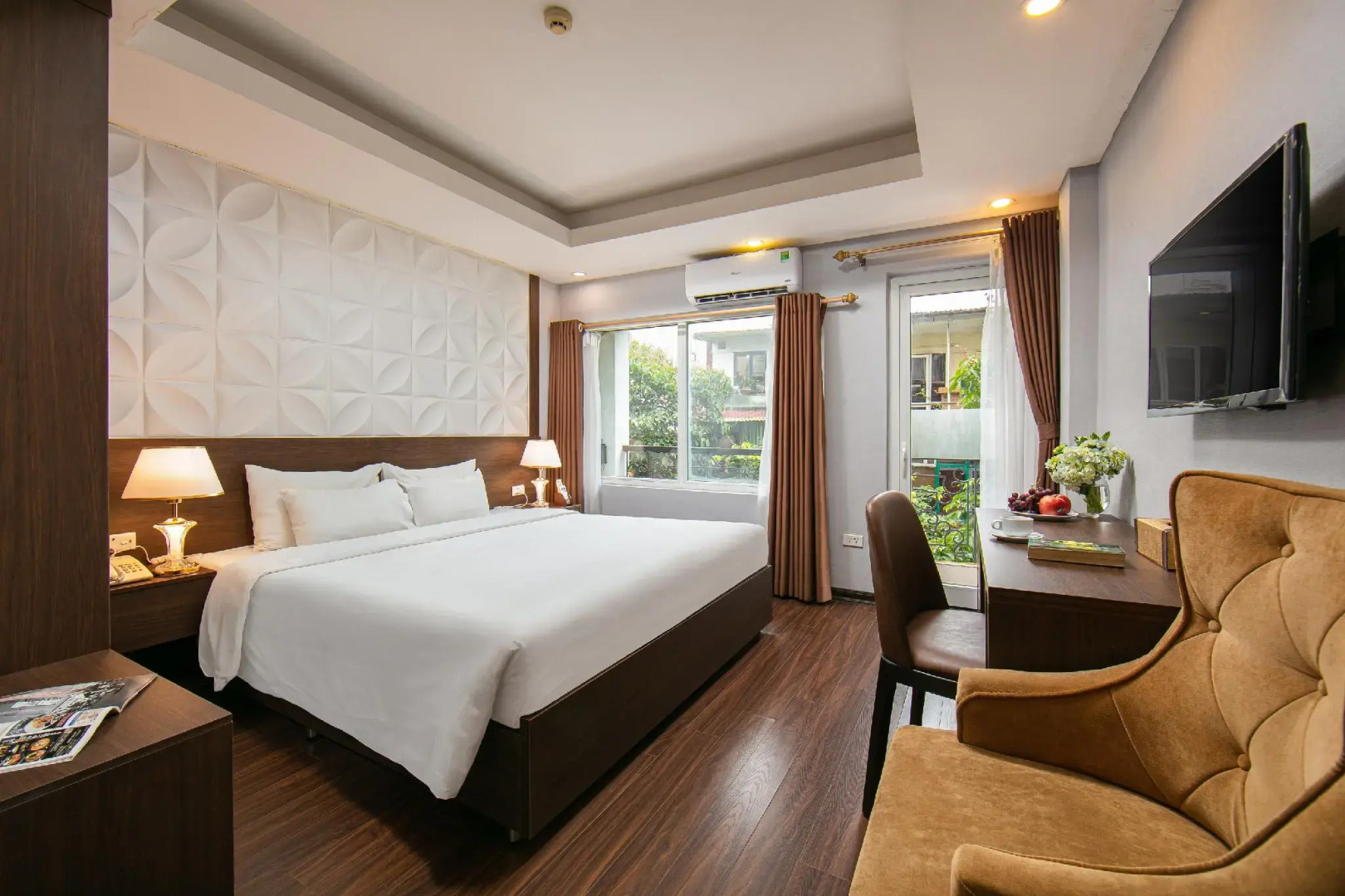 Foto - Hanoi Diamond King Hotel & Travel
