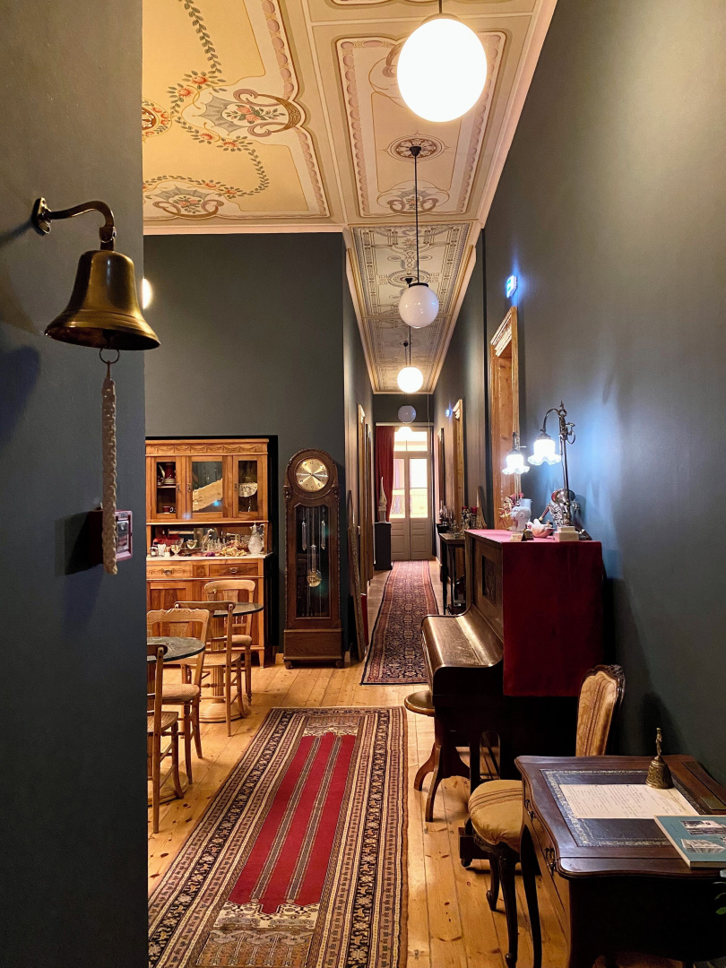 Photo - VASILIKON Hotel 1888 the past is present