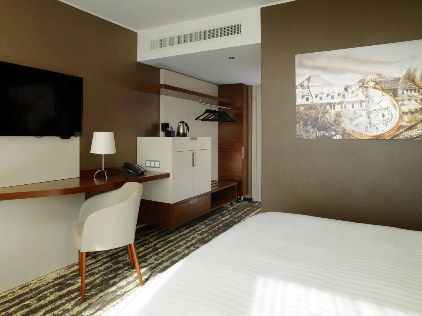 Foto - Zurich Marriott Hotel