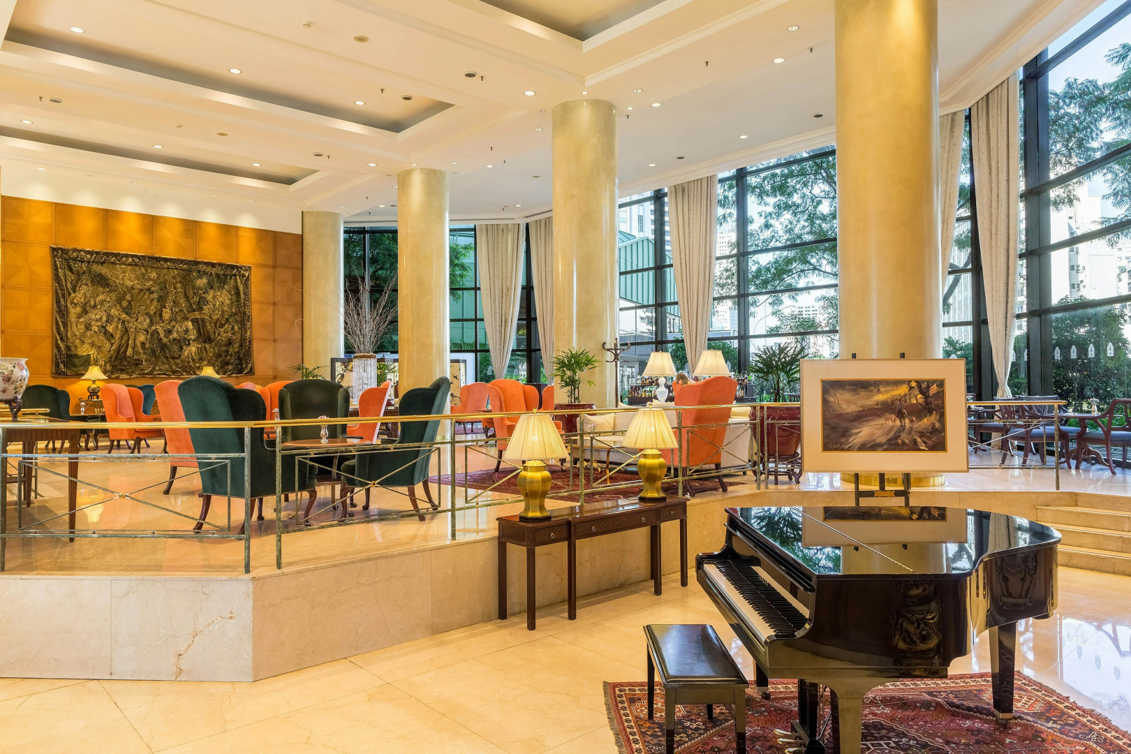Foto - Park Tower, a Luxury Collection Hotel, Buenos Aires