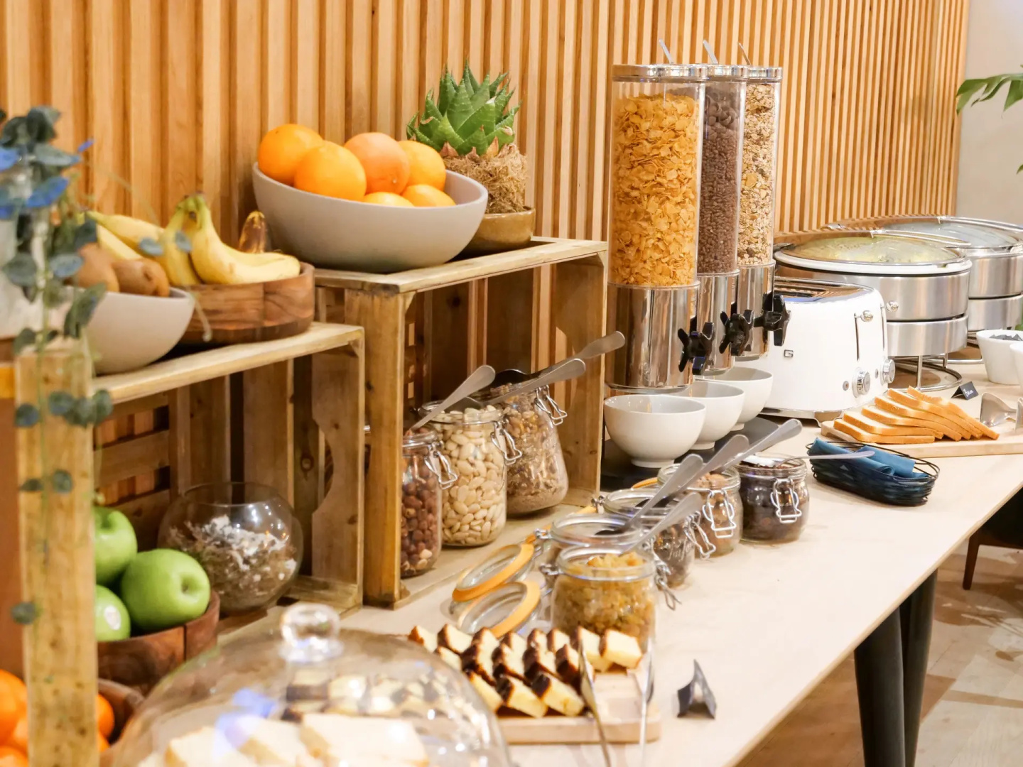 Foto - PlanB Hotel - Living Chamonix