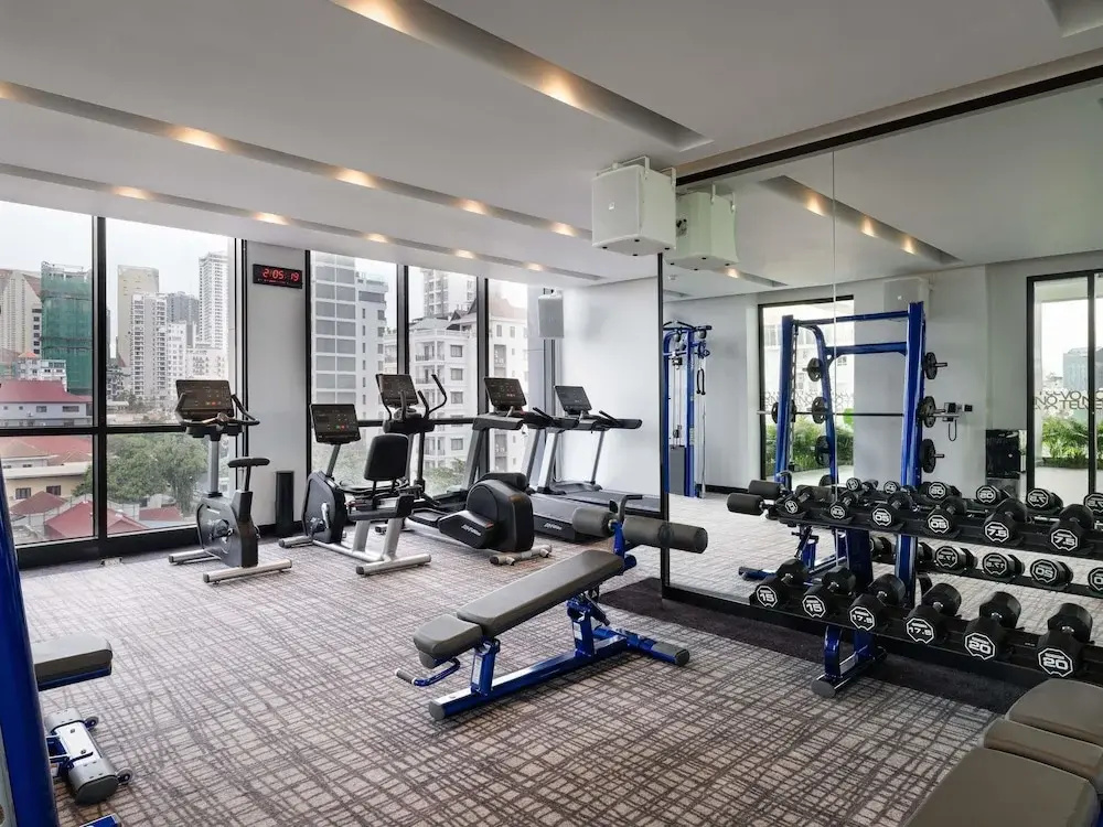 Photo - Novotel Phnom Penh BKK 1