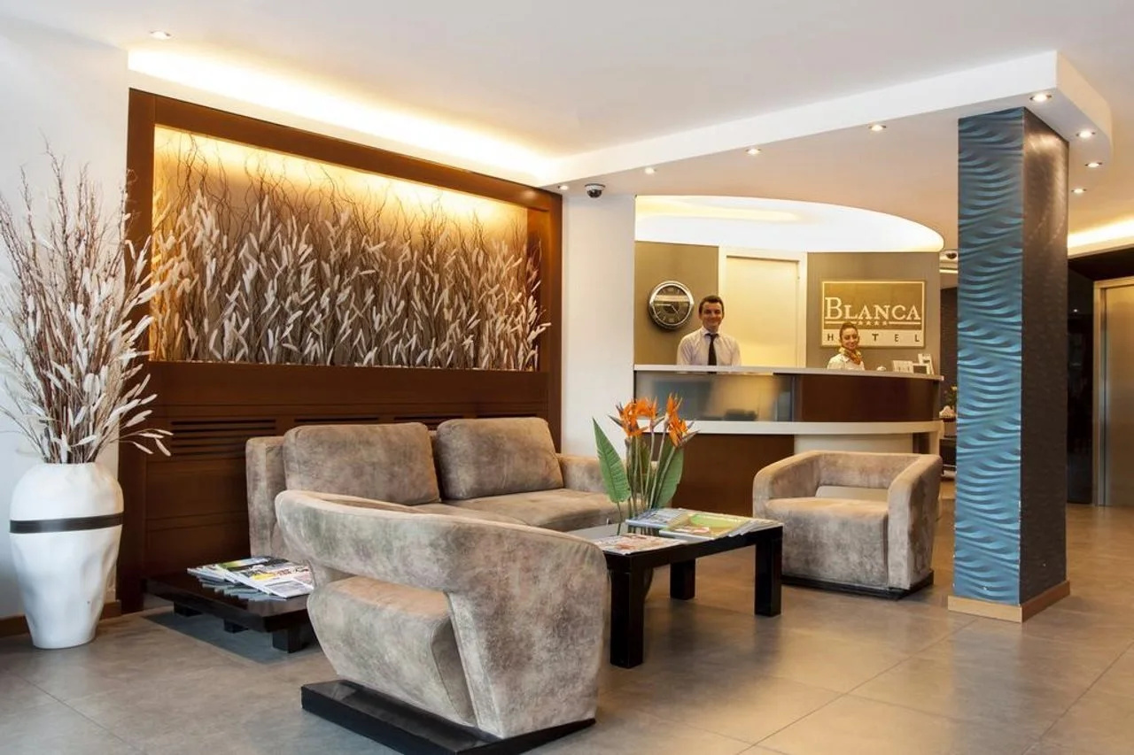 Foto - Blanca Hotel
