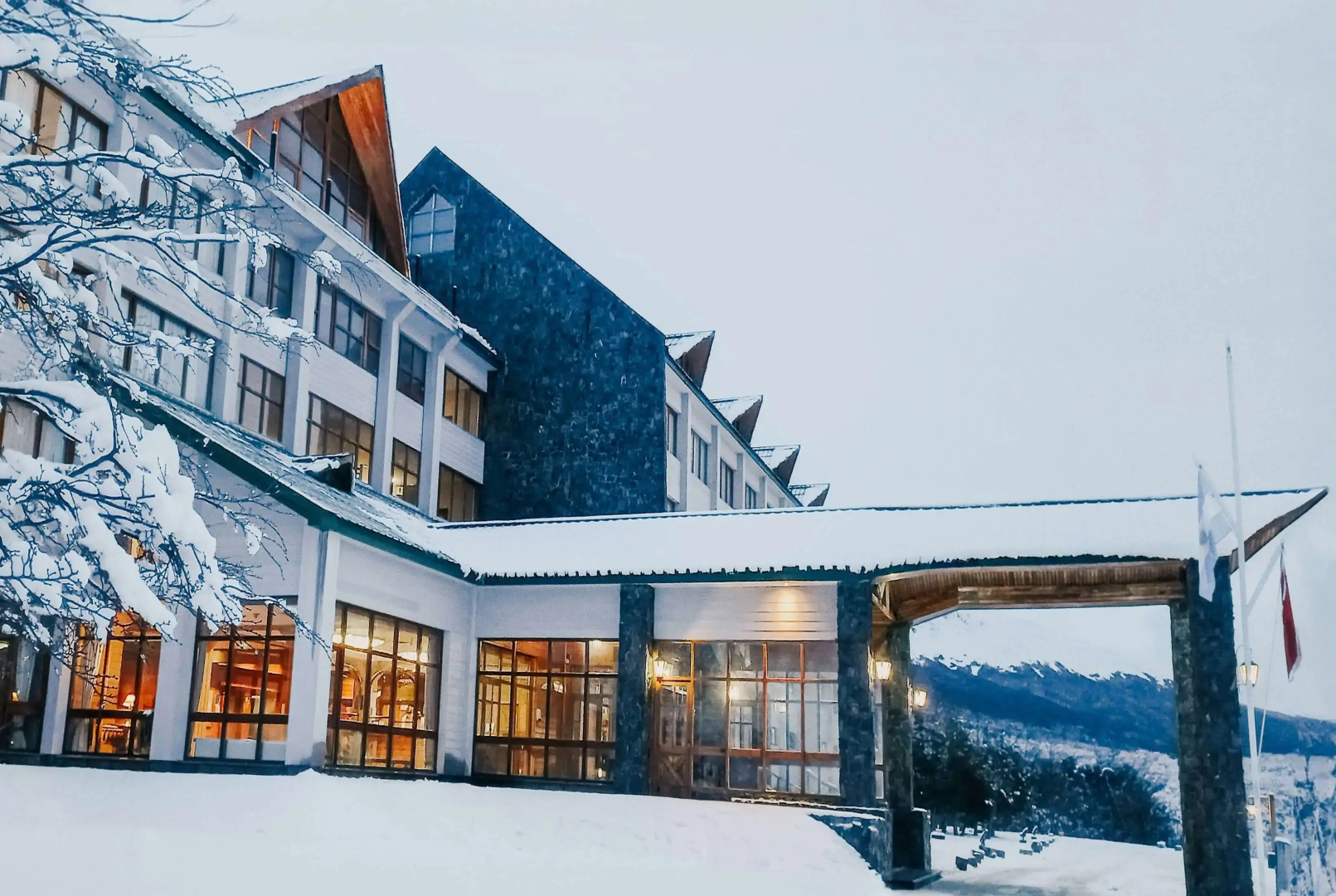 Photo - Wyndham Garden Ushuaia Hotel del Glaciar