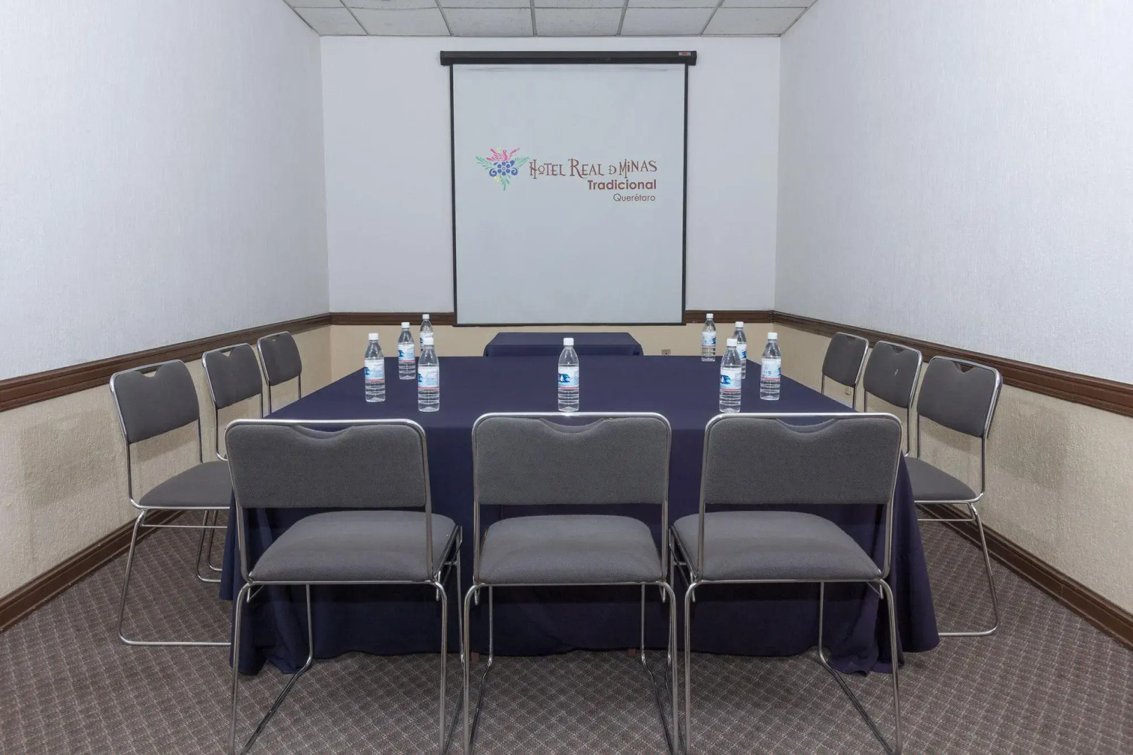 Foto - Hotel Real de Minas Tradicional