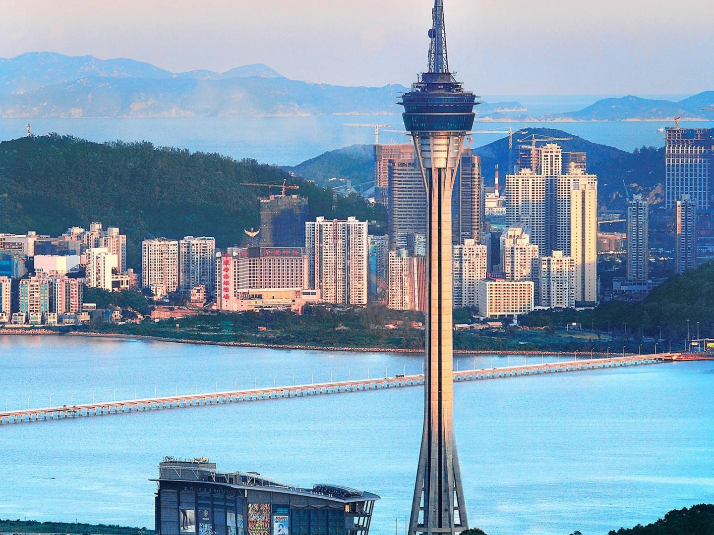 Foto - Londoner Grand, a Luxury Collection Hotel, Macau