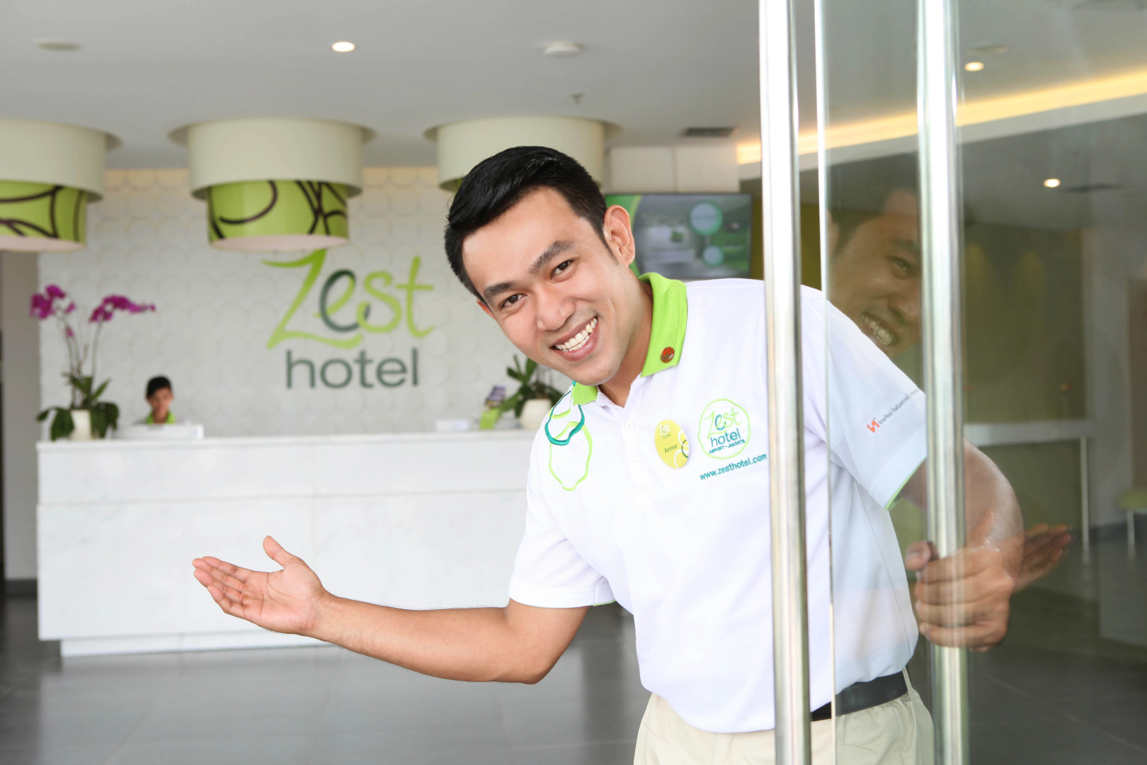 Foto - Zest Airport Jakarta by Swiss-Belhotel International