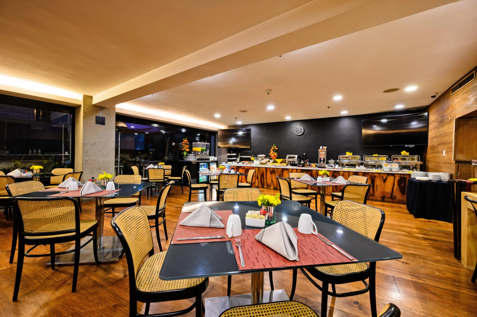 Foto - Las Suites Campos Eliseos