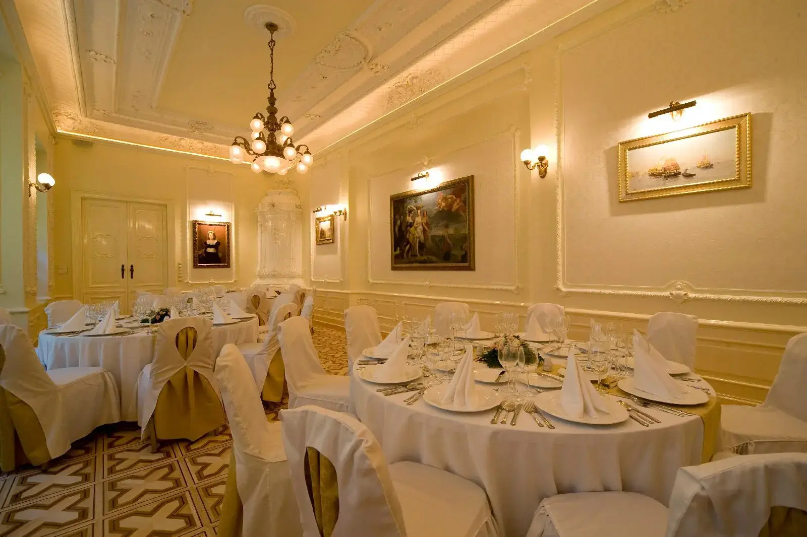 Foto - Boutique Hotel Victoria Budapest